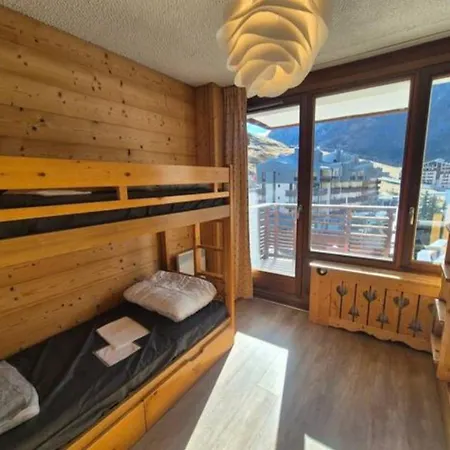 Apartment Beaux 3 Pieces 8 Pers Curling Val Claret Tignes